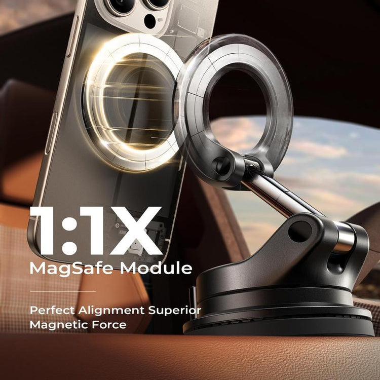 Support magnétique pour téléphone MagHold