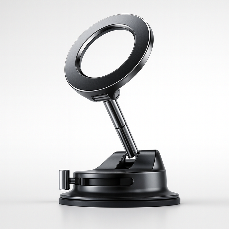 Support magnétique pour téléphone MagHold