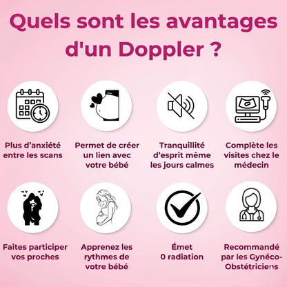 Fetal Doppler