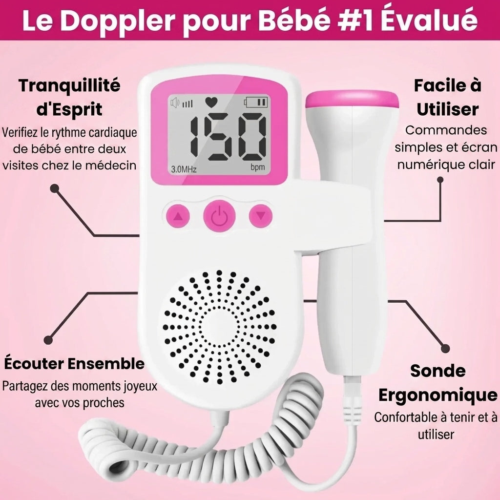 Fetal Doppler