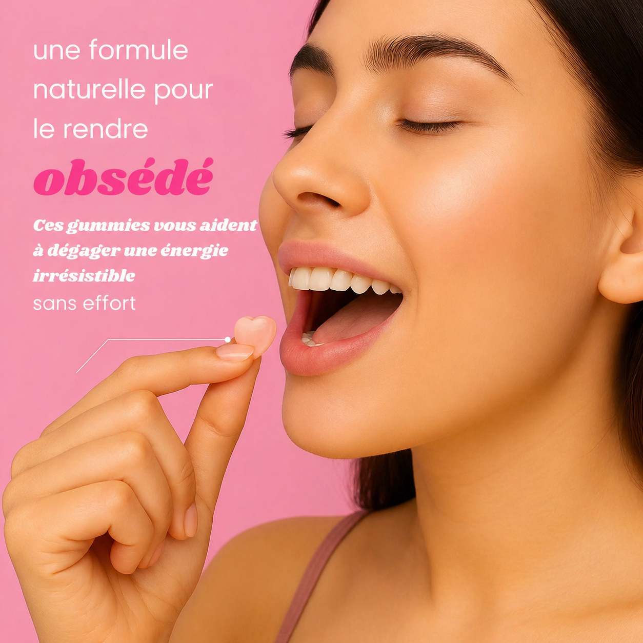 Pheromone Gummies