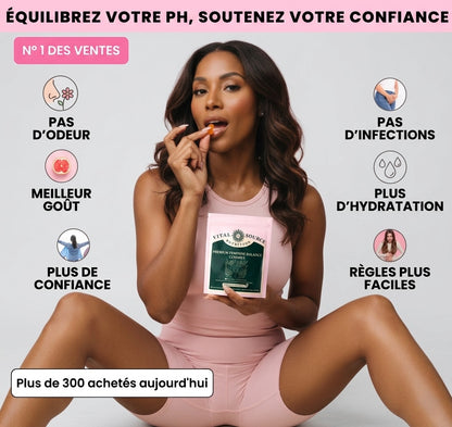 Feminine Balance Gummies