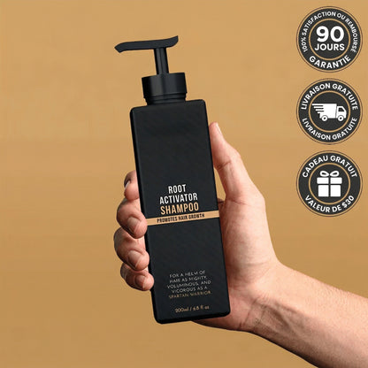Shampooing Activateur de Racines