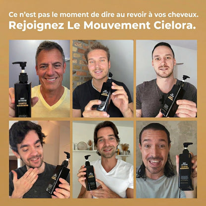 Shampooing Activateur de Racines