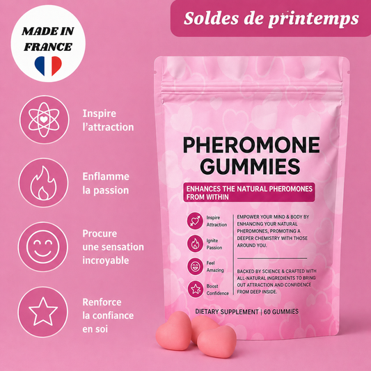 Pheromone Gummies
